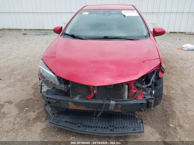 2T1BURHE7HC830705 Toyota COROLLA LE