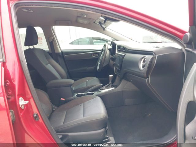 2T1BURHE7HC830705 Toyota COROLLA LE