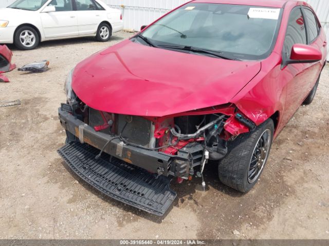 2T1BURHE7HC830705 Toyota COROLLA LE