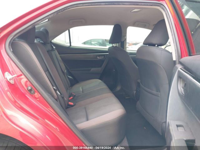 2T1BURHE7HC830705 Toyota COROLLA LE