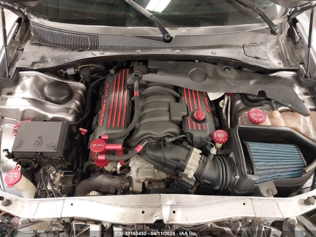 Dodge Charger Srt 2014 2C3CDXEJ3EH145486 Image 10