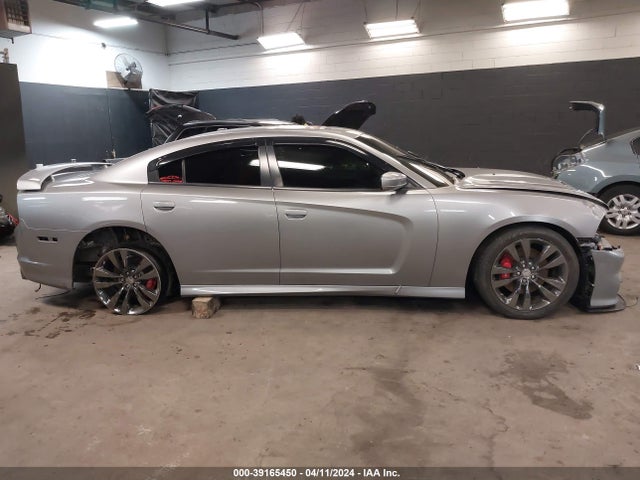 Dodge Charger Srt 2014 2C3CDXEJ3EH145486 Image 14