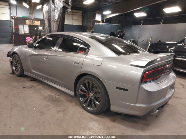 Dodge Charger Srt 2014 2C3CDXEJ3EH145486 Image 3