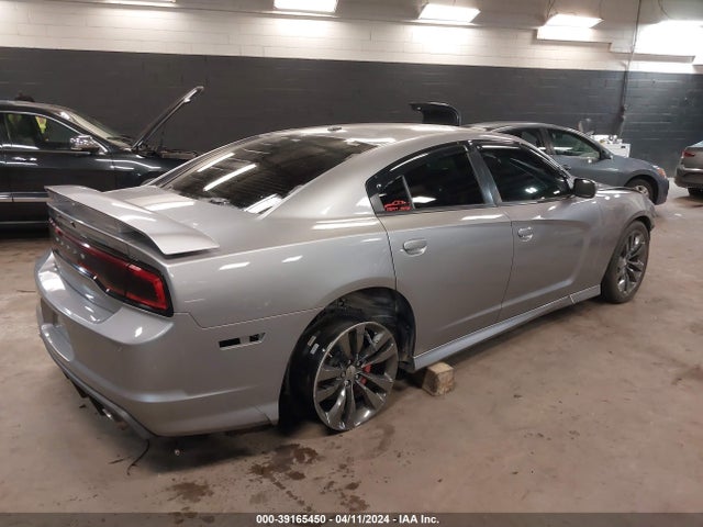 Dodge Charger Srt 2014 2C3CDXEJ3EH145486 Image 4