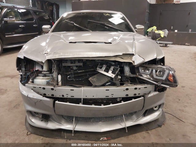 Dodge Charger Srt 2014 2C3CDXEJ3EH145486 Image 6