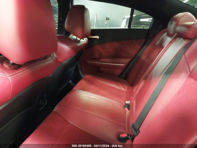 Dodge Charger Srt 2014 2C3CDXEJ3EH145486 Image 8