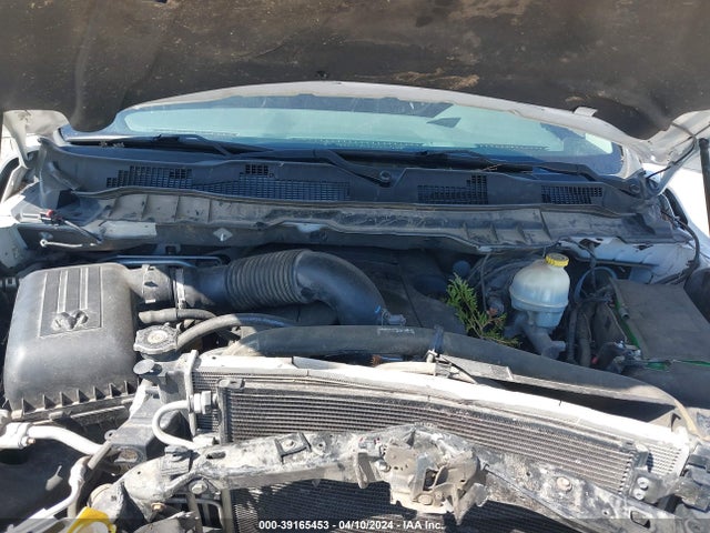 RAM 1500 Big Horn 2014 1C6RR7LT7ES120456 Image 10