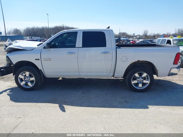 RAM 1500 Big Horn 2014 1C6RR7LT7ES120456 Image 15