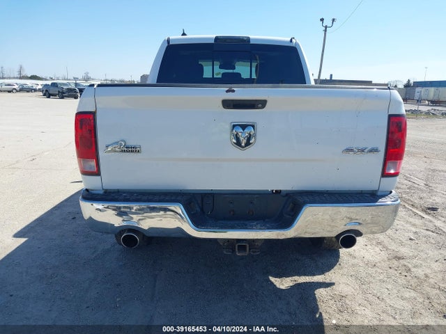RAM 1500 Big Horn 2014 1C6RR7LT7ES120456 Image 17