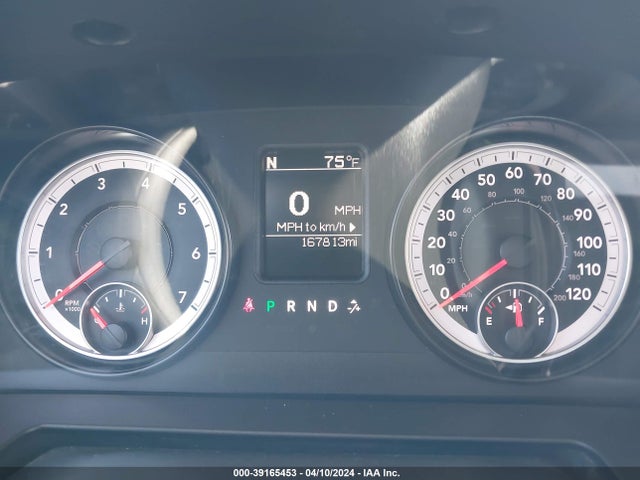 1C6RR7LT7ES120456 RAM 1500 Big Horn