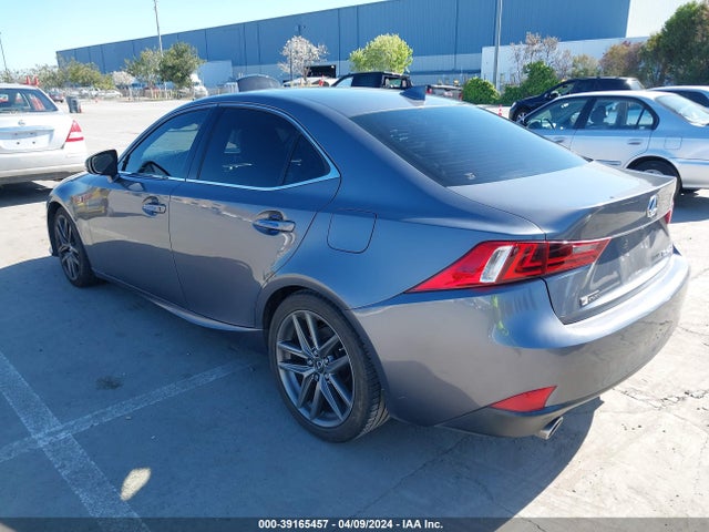Lexus IS 250 2015 JTHBF1D23F5064780 Image 3