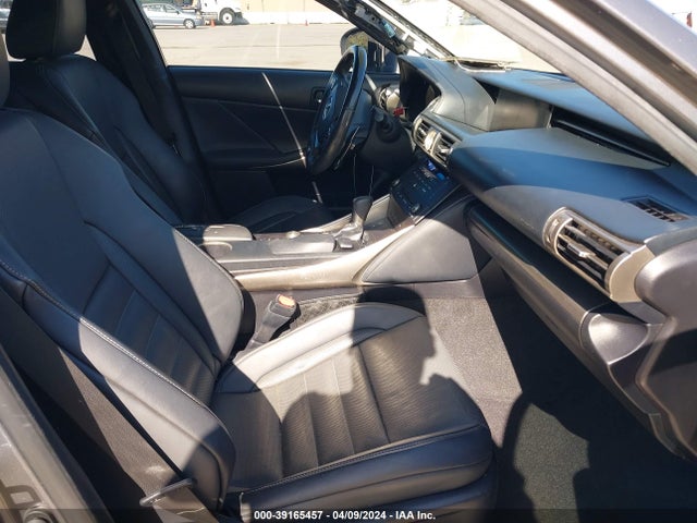 Lexus IS 250 2015 JTHBF1D23F5064780 Image 5