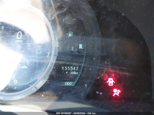Lexus IS 250 2015 JTHBF1D23F5064780 Image 7