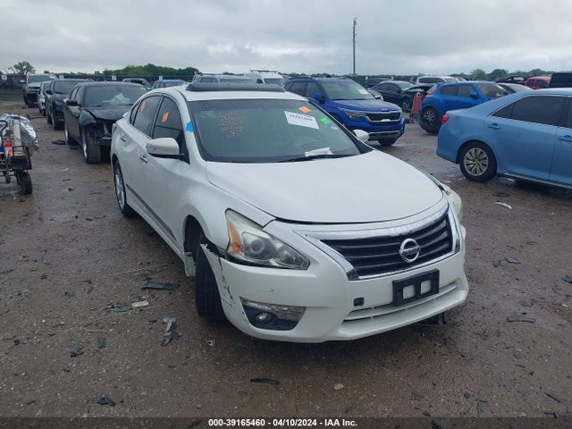 Nissan Altima 2.5 Sl 2015 1N4AL3AP7FN345570 головне зображення