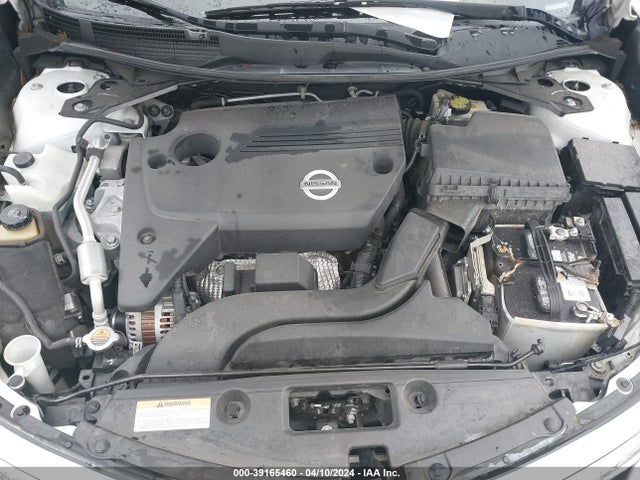 Nissan Altima 2.5 Sl 2015 1N4AL3AP7FN345570 Image 10