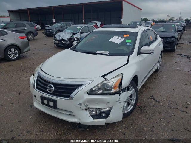 Nissan Altima 2.5 Sl 2015 1N4AL3AP7FN345570 Image 2