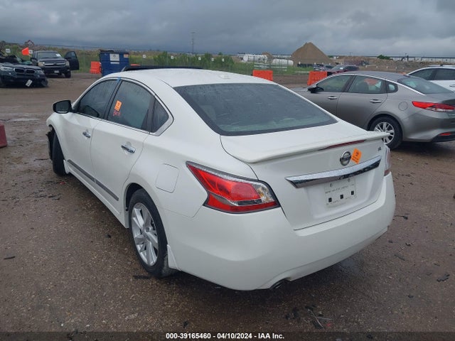 Nissan Altima 2.5 Sl 2015 1N4AL3AP7FN345570 Image 3