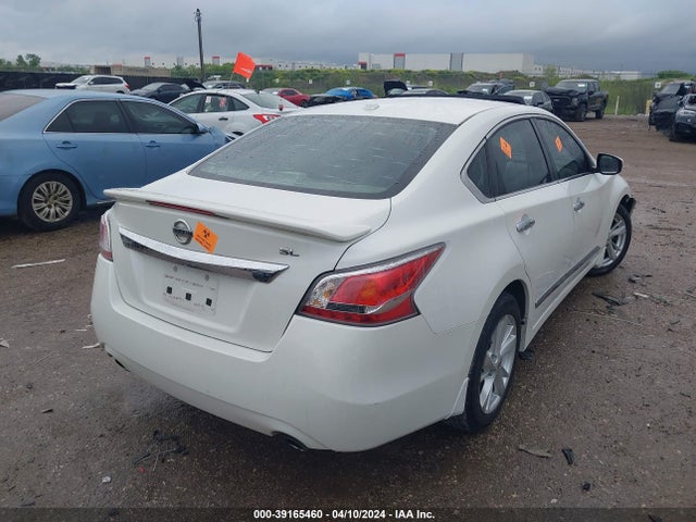 Nissan Altima 2.5 Sl 2015 1N4AL3AP7FN345570 Image 4
