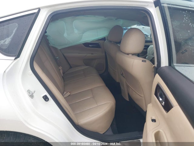 Nissan Altima 2.5 Sl 2015 1N4AL3AP7FN345570 Image 8