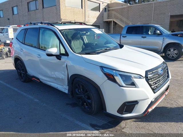 Subaru Forester Sport 2022 JF2SKAJC8NH415045 Image 1