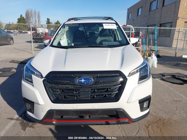 Subaru Forester Sport 2022 JF2SKAJC8NH415045 Image 12