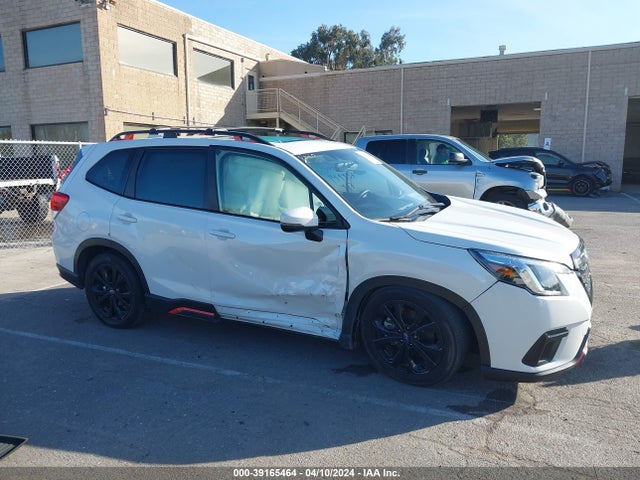 Subaru Forester Sport 2022 JF2SKAJC8NH415045 Image 13