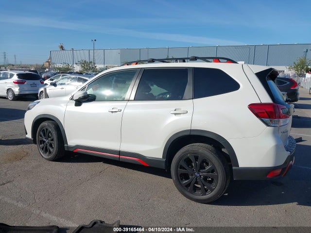 Subaru Forester Sport 2022 JF2SKAJC8NH415045 Image 14