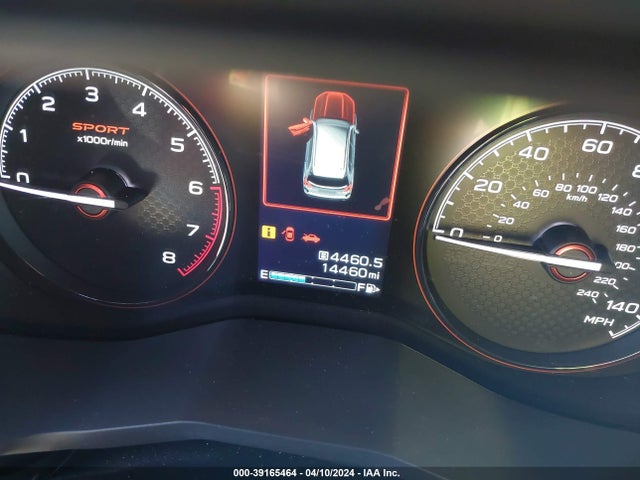 Subaru Forester Sport 2022 JF2SKAJC8NH415045 Image 15