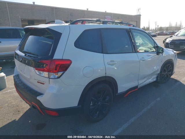 Subaru Forester Sport 2022 JF2SKAJC8NH415045 Image 4