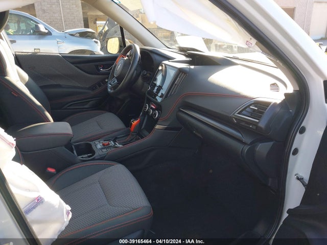 Subaru Forester Sport 2022 JF2SKAJC8NH415045 Image 5