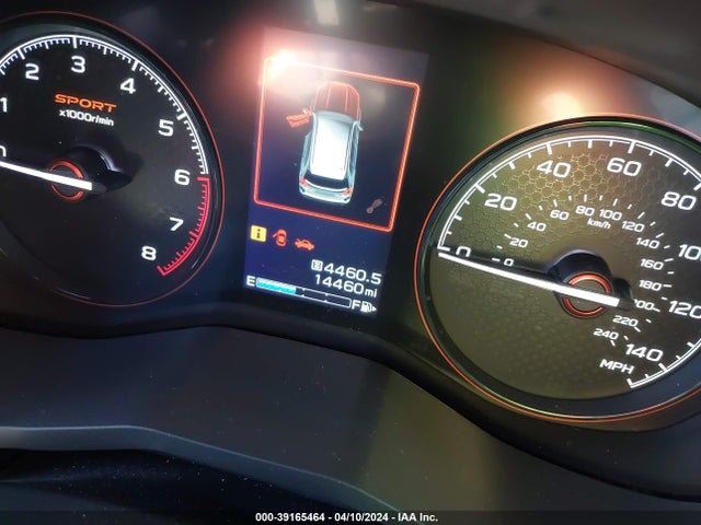 Subaru Forester Sport 2022 JF2SKAJC8NH415045 Image 7