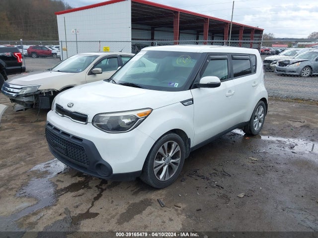 KIA SOUL + 2014 KNDJP3A50E7103753 Image 2