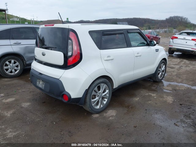 KIA SOUL + 2014 KNDJP3A50E7103753 Image 4