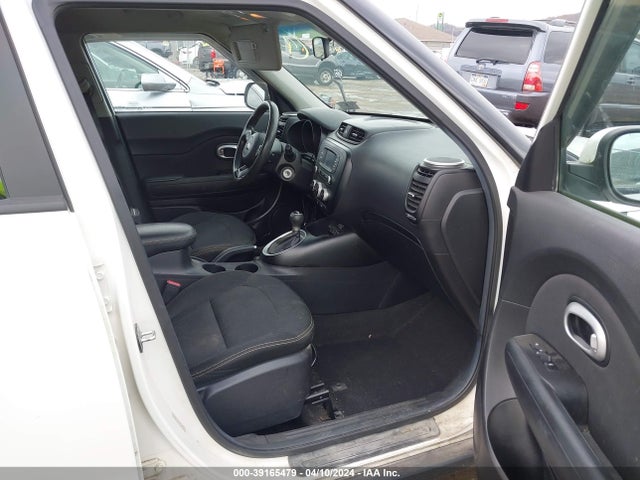 KIA SOUL + 2014 KNDJP3A50E7103753 Image 5