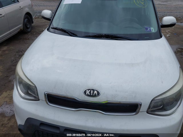 KIA SOUL + 2014 KNDJP3A50E7103753 Image 6