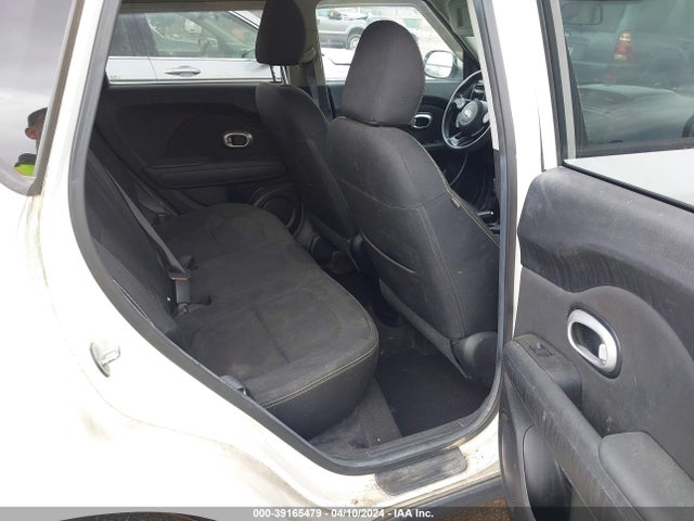 KIA SOUL + 2014 KNDJP3A50E7103753 Image 8