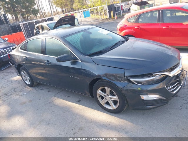 Chevrolet Malibu Fwd Ls 2020 1G1ZB5ST5LF080105 main image