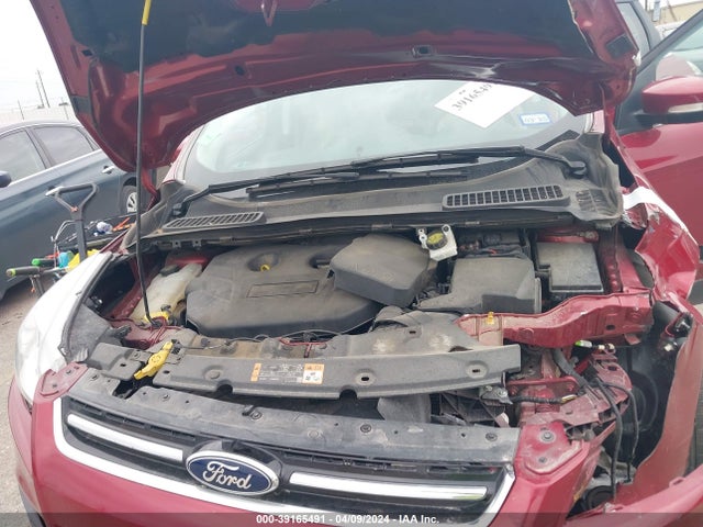 Ford Escape Titanium 2016 1FMCU0J90GUA97116 Image 10