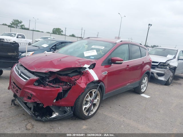 Ford Escape Titanium 2016 1FMCU0J90GUA97116 Image 2