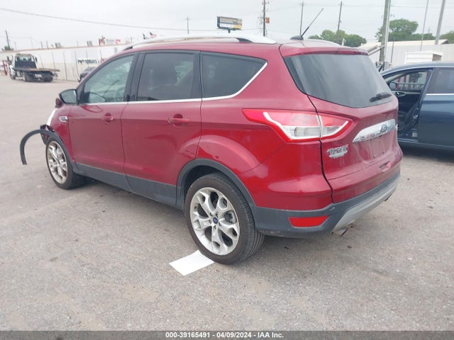 Ford Escape Titanium 2016 1FMCU0J90GUA97116 Image 3