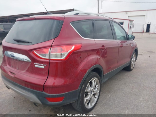 Ford Escape Titanium 2016 1FMCU0J90GUA97116 Image 4