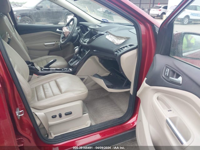 Ford Escape Titanium 2016 1FMCU0J90GUA97116 Image 5