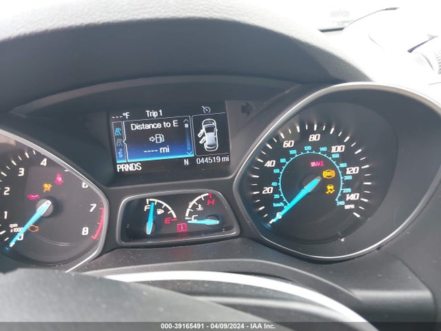 Ford Escape Titanium 2016 1FMCU0J90GUA97116 Image 7
