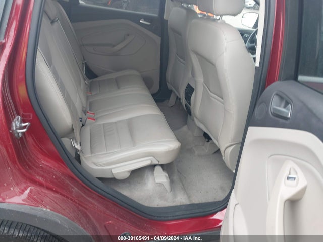 Ford Escape Titanium 2016 1FMCU0J90GUA97116 Image 8