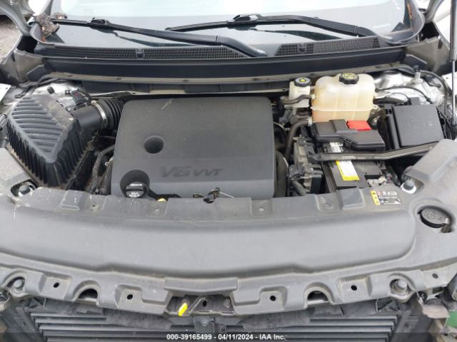 5GAERBKW6KJ121784 Buick Enclave Fwd Essence