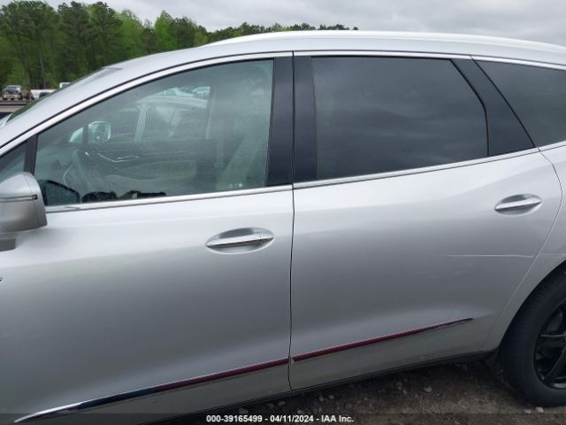5GAERBKW6KJ121784 Buick Enclave Fwd Essence