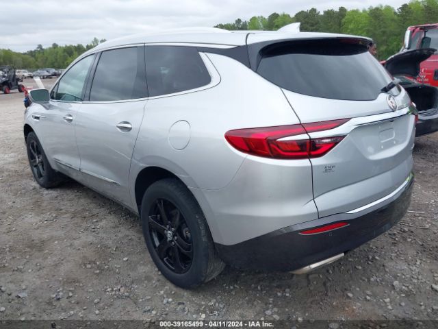 5GAERBKW6KJ121784 Buick Enclave Fwd Essence