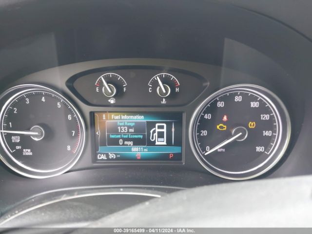 5GAERBKW6KJ121784 Buick Enclave Fwd Essence