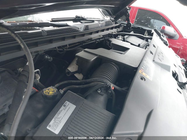 Chevrolet Silverado 1500 2lt 2018 3GCUKREC9JG540690 Image 10
