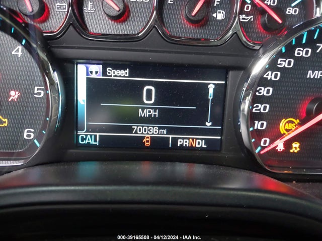 Chevrolet Silverado 1500 2lt 2018 3GCUKREC9JG540690 Image 15